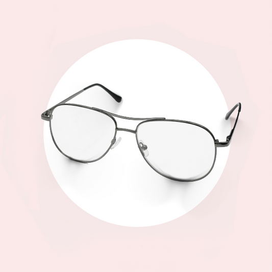 Aviator Gunmetal